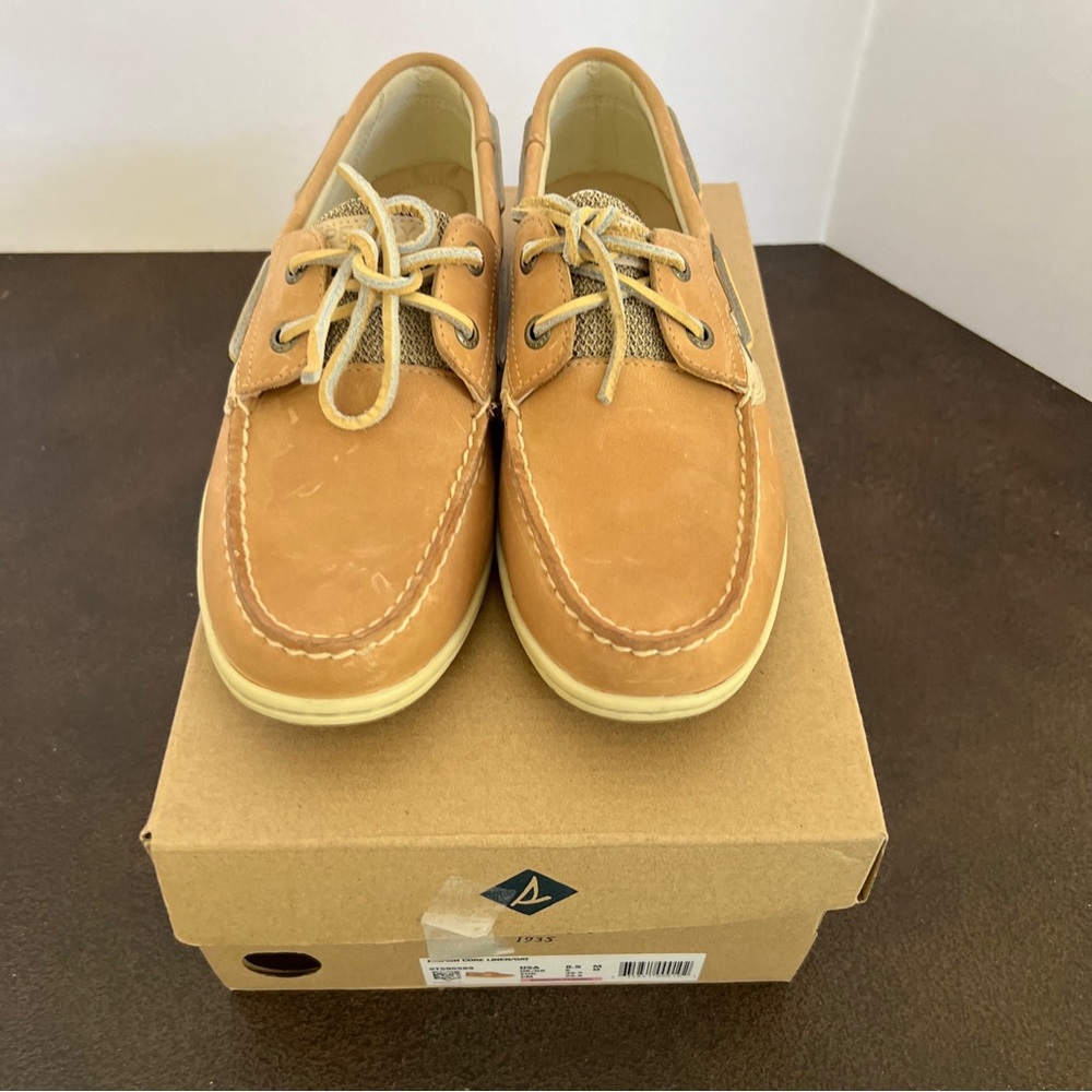 Woman's Boat Shoes Sperry Koifish Core 8.5